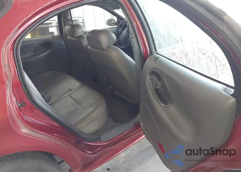 1999 Ford Taurus Se Comfort из США, поврежденный, VIN 1FAFP58S7XA277800